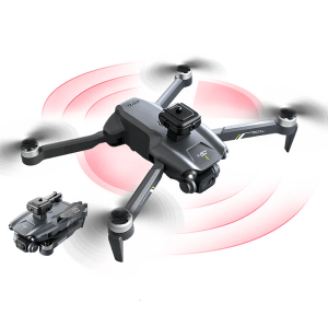 Квадрокоптер 4DRC V28s with GPS - дрон с 4K и HD камерами, GPS, 2000м, до 25 минут, с кейсом и VR очками. Photo 3